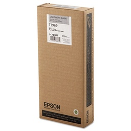 [EPS5969] Epson UltraChrome HDR Light Light Black 350ml. #EPST596900