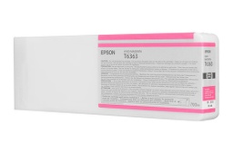 [EPST6363] Epson Ultrachrome HDR Vivid Magenta, 700ml. #T636300