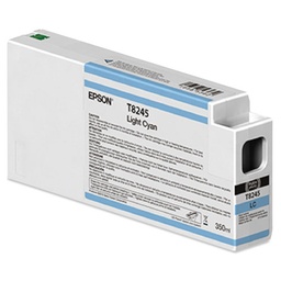 [T8245] Epson HDX Light Cyan, 350ml. #T8245/T54X5