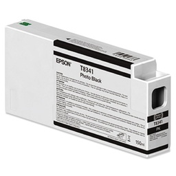 [T8341] Epson HDX Photo Black 150ml. T8341/T54V1