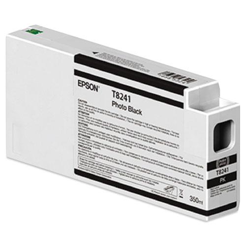 [EPST54X1] Epson HDX Photo Black 350ml. #T54X1