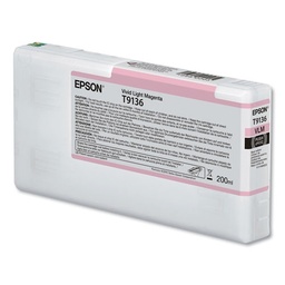 [T9136] Epson T913600 Vivid Light Magenta 200ml Ultra Chrome HDX Ink