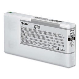 [T9137] Epson T913700 Light Black 200ml Ultra Chrome HDX Ink