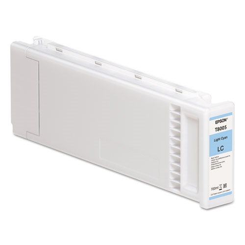 [EPT8005] Epson UCM Pro Light Cyan 700ml. #T800500