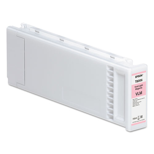 [EPT8006] Epson UCM Pro Vivid Light Magenta 700ml. #T800600