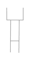 [STK1] EZ Coro Heavy Duty Step Stake, Each