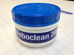 [CH-300] Feboclean 2000 Roller Paste, 2 lb. Container