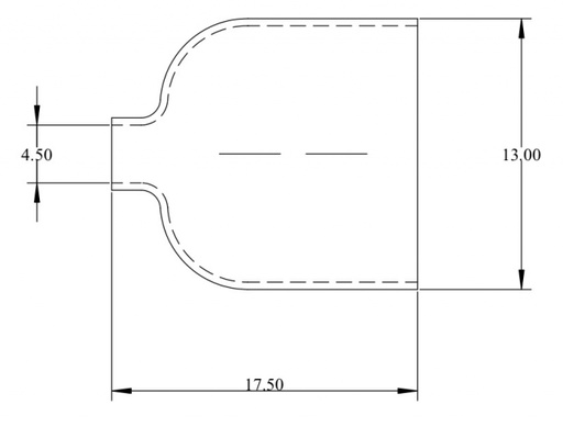 [ROY107] Filter Bag 13 X 14 #1036-14