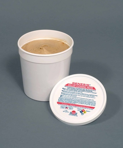 [MISG100] Genesis Roller Cleaning Paste 2lb Container