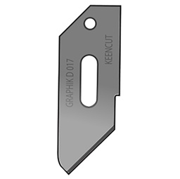 [FOST131] Steeltrak Evolution E2/E3 Graphik Blades (BOX 100)
