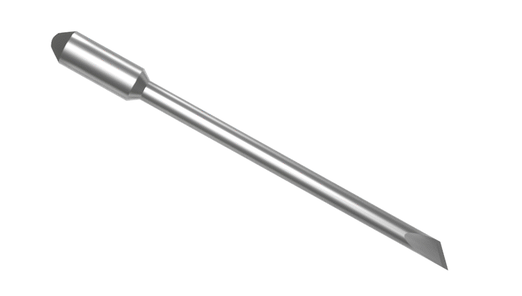 [GT100B] Graphtec Blades #CB09UB-5 45 Degree, (5-Pack)