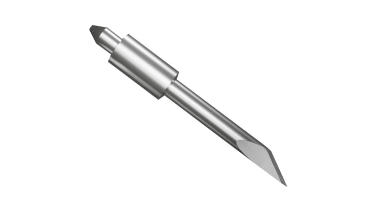 [GT103-2] Graphtec Supersteel 30 Degree 1.5mm #CB15U-K30-2 (2-Pack)