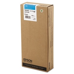 [EPST6242] Epson GS6000 Cyan Ink, 950ml. #T624200