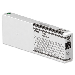[EPST8048] Epson Ultrachrome HD Matte Black, 700ml. #T8048/T55K8