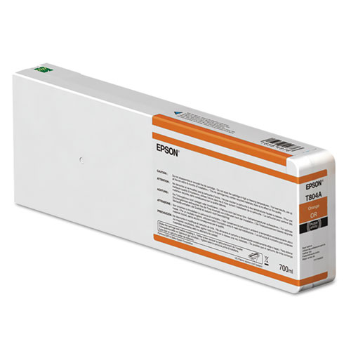 [T55KA] Epson Ultrachrome HD Orange, 700ml. #T55KA