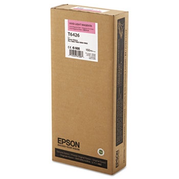 [EPST6426] HDR VIVID LT MAGENTA 150ML. T642600  EPSON