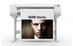 [SL369824] Sihl 3698 Imola Photo Paper Pearl 7 mil 24" x 100'