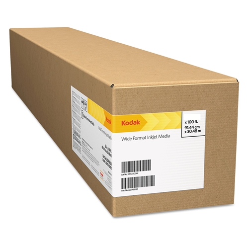 [KPP102] Kodak Scrim Banner 42" x 40' Water Resistant
