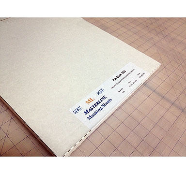 [RMS29] Masking Sheet AB Dick 360-A 11-1/16 X 18-1/2 (100)