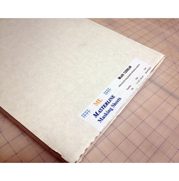 [RMS11] Masking Sheets Multi 1250W 11-1/16 X 18-1/4 (100)