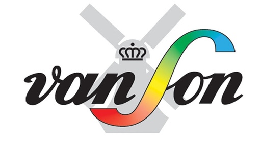 [V2171] Van Son Matte Overprint Varnish 8lb V2171-8