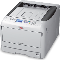 [OKI8432] Oki C8432WT Printer 11 x 17 with White