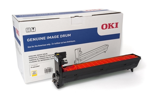 [OKI8113] Oki C8432WT Yellow Image Drum #45878113.0