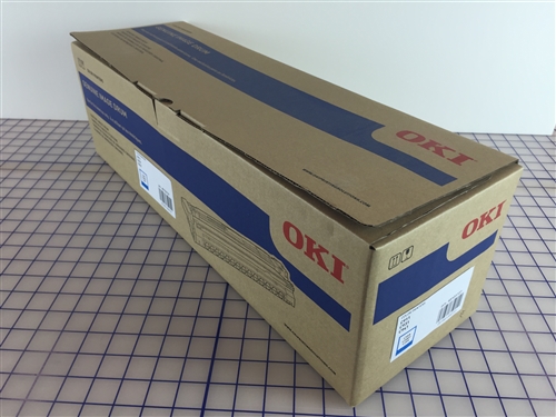 [OKI3727] Oki C911/931/941/942 Drum, Cyan #45103727