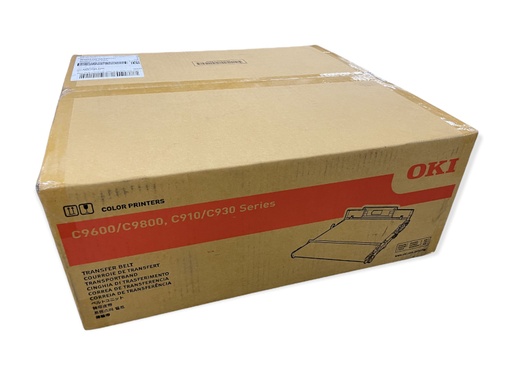 [OKI212] Oki C931/C941/C942 Transfer Belt #45531222