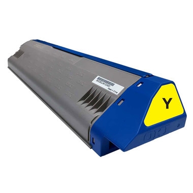 [OKI6438] Oki C942 Yellow Toner #45536438