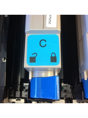 [OKI4003] Oki Pro 900DP Cyan Toner #52124003
