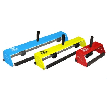 [IMAGETA12] Pro Roll Applicator 12" Red  #TA12