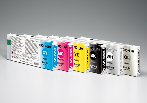 [ROL630] Roland EUV-YE Yellow Ink Version 2 (220ml.)