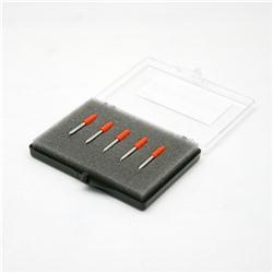 [ROL207] Roland 25°/.125 Cutter Blade, Thin Materials USA-C125-5 (5 Pack)