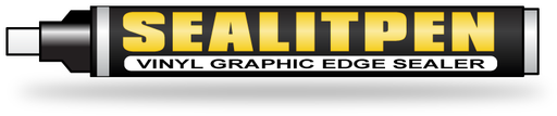 [SP450] Sealit Edge Seal Pens for Vinyl Graphics
