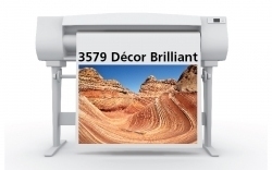 [SL357936] Sihl 3579 Decor Brilliant Matte Canvas 15mil  36" x 40'