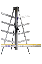 Steeltrak Vertical Cutter