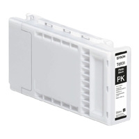 [EPST693100] Epson Ultrachrome XD Photo Black, 350ml. #T693100