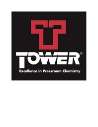 [MIST143] Tower Wash Up Bottle, 32 oz.