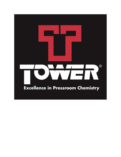 [MIST143] Tower Wash Up Bottle, 32 oz.