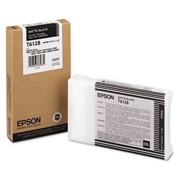 [EPST678] U-CHROME K3 220ml. MATTE BLACK T6128 (7800/9800/7880/9880)