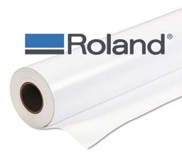 [ROL607] Roland White Static Cling 20&quot; x 50' ESM-WSC-50-20