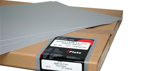 [GJ108] iCTP Plates 13-3/16 x 19-3/32 .006 (Box 100) #10019533