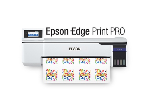 [EPSSCF570PE] Epson SureColor F570 Pro Dye-Sublimation Printer 24"