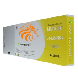 [WW220Y] Eagle Eco Ultra Yellow, 220ml. #VJ-MSINK3