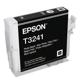[EPST3241] Epson T324120 (324) UltraChrome HG2 Ink, Photo Black