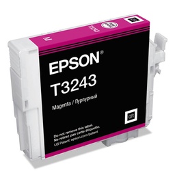 [EPST3243] Epson T324320 (324) UltraChrome HG2 Ink, Magenta