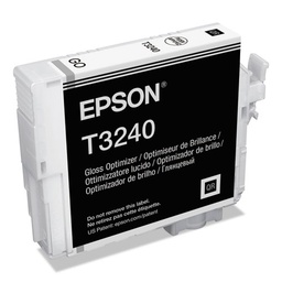 [EPST2340] Epson T324020 (324) UltraChrome HG2 Ink, Gloss Optimizer