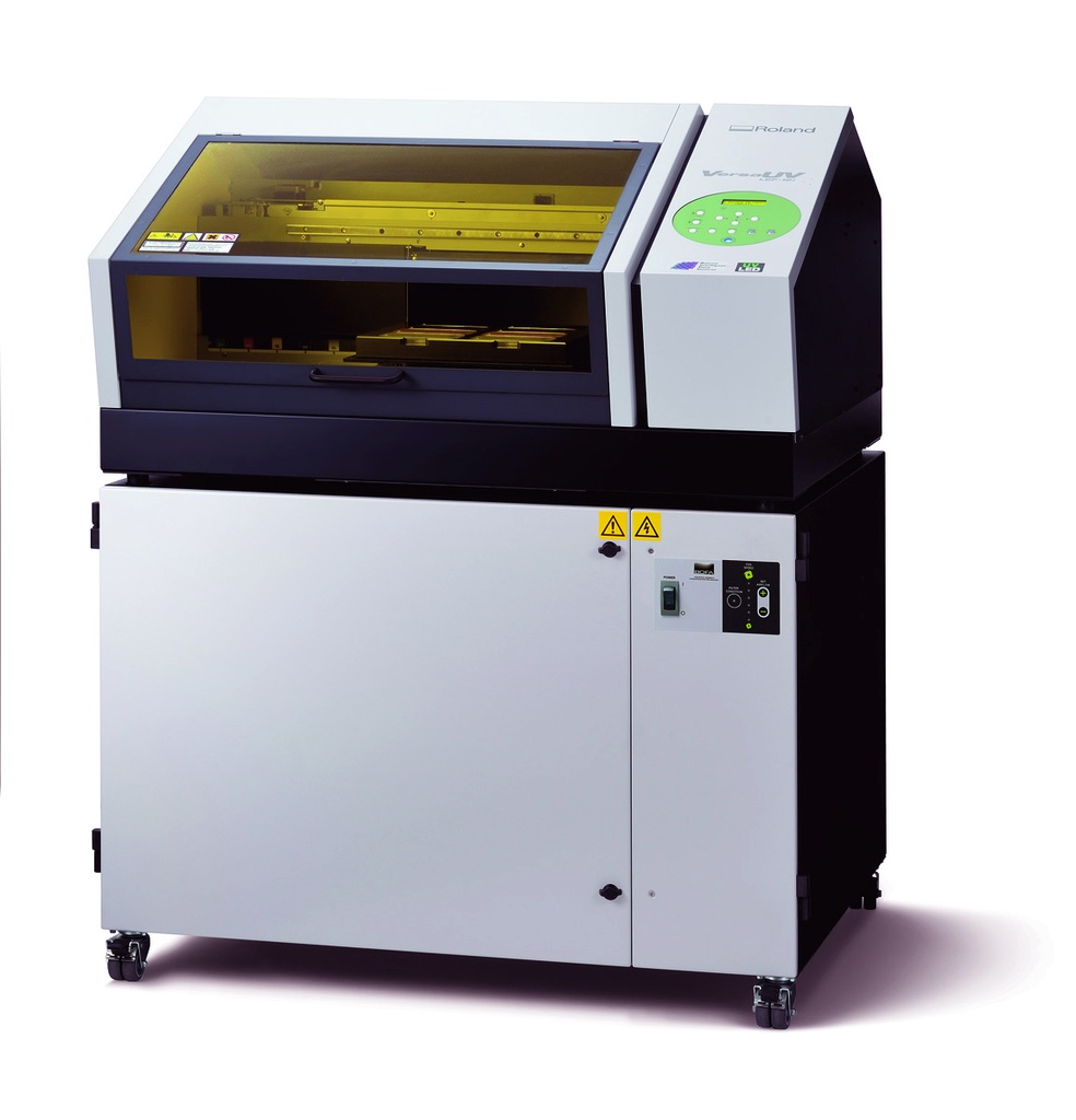 Roland VersaUV LEF12 業務用プリンター Roland VersaUV LEF-12i Benchtop UV Printer | Walker Supply Co