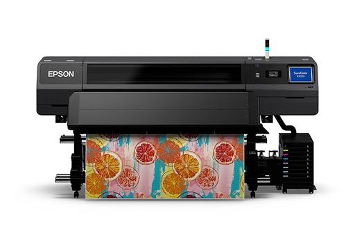 [SCR5070] SureColor R5070 64" Roll-to-Roll Resin Signage Printer